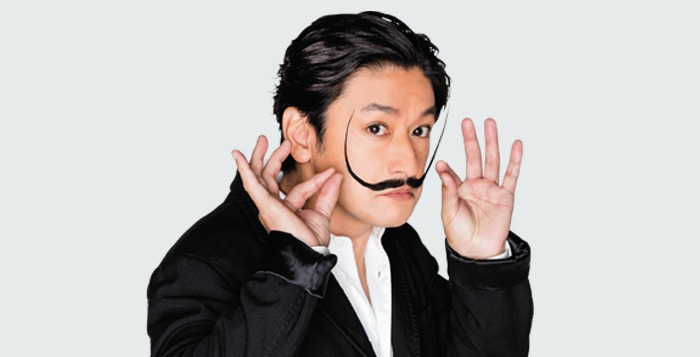 石丸幹二