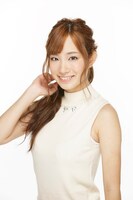 矢神久美 (c)AbemaTV