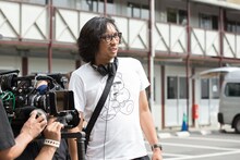 行定勲監督 (c)2016日活