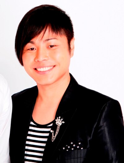 「a-nation音楽生特番」に出演するNON STYLE井上。