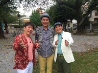 ダチョウ倶楽部 (c)フジテレビ