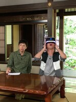 「徳井バズる～遊べる学べるテクノロジー～」のワンシーン。(c)MBS