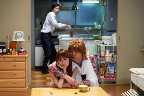 「侠飯~おとこめし~」第6話のワンシーン。(c)「侠飯~おとこめし~」製作委員会