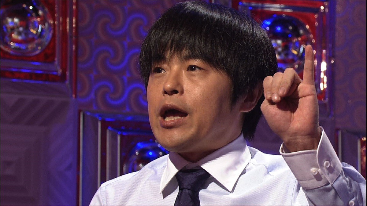 バカリズム (c)日本テレビ