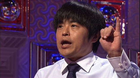 バカリズム (c)日本テレビ