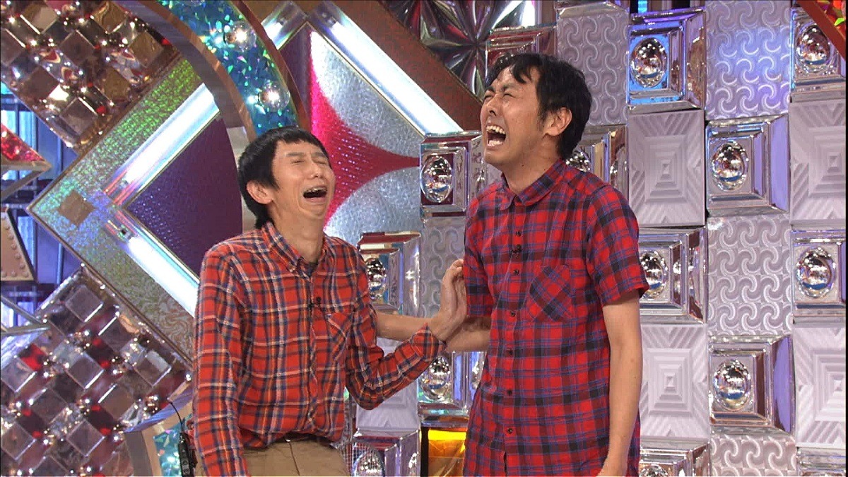 アンガールズ (c)日本テレビ