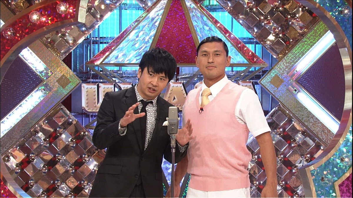 オードリー (c)日本テレビ