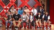 「『ネプ&ローラの爆笑まとめ!』ダイジェスト」に出演する芸人たち。(c)TBS