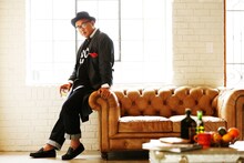 「BUCCA 44」のディレクターを務めるTKO木下。