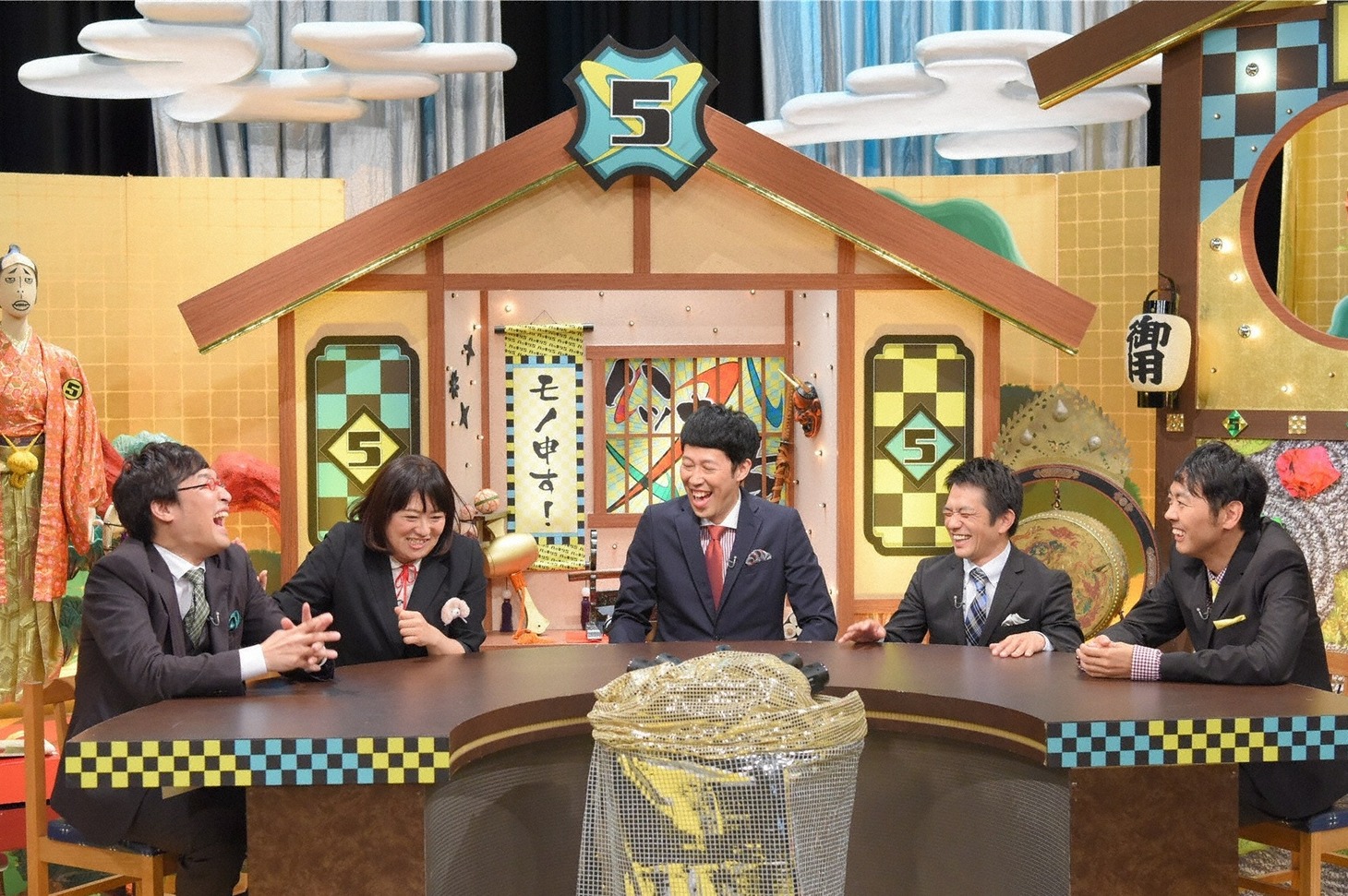 番組のワンシーン。(c)ABC