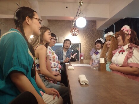 番組のワンシーン。(c)CBC