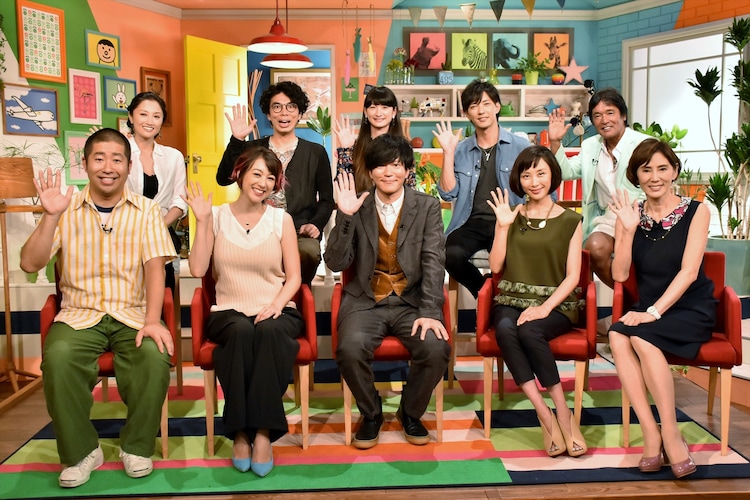 片桐仁が夫婦共演 心強かった 我が子の海外旅見守る お笑いナタリー