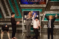 決勝進出を決めたサンシャイン。