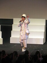 「佐久間一行 SHOW 2016『NOW』」の様子。