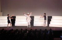 「佐久間一行 SHOW 2016『NOW』」の様子。