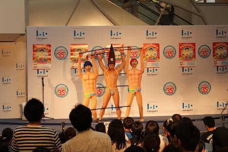 イベントのワンシーン。