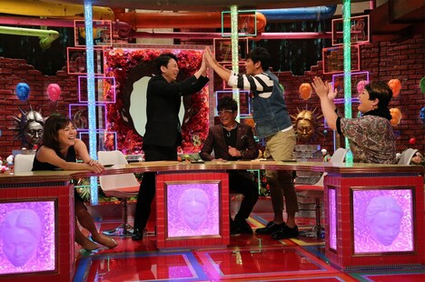 番組のワンシーン。(c)関西テレビ