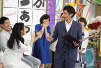 「どたん場ミラクル大賞 その手があったか!!」のワンシーン。(c)読売テレビ