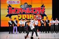 「ハイスクールマンザイ2016 ～H-1甲子園～」決勝大会の様子。