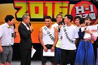 「ハイスクールマンザイ2016 ～H-1甲子園～」決勝大会の様子。