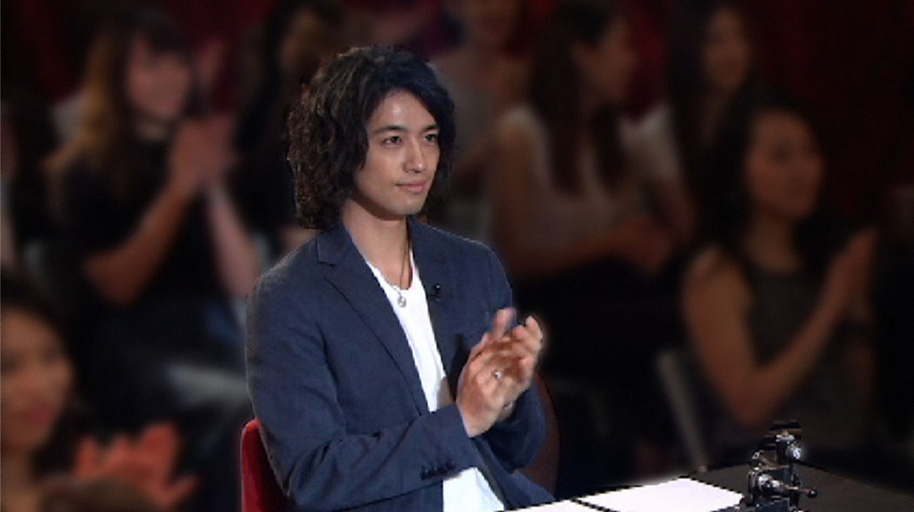 斎藤工 (c)MBS