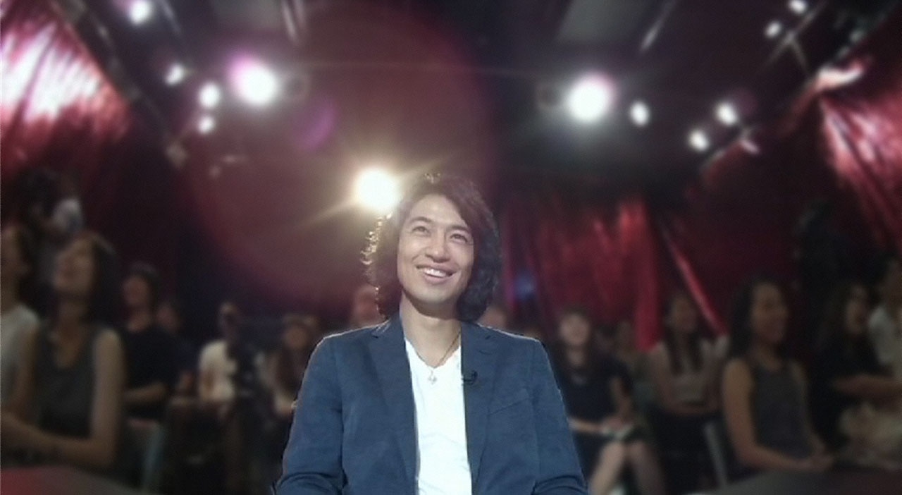 「○○7～斎藤工が選ぶ7組の芸人」のワンシーン。(c)MBS