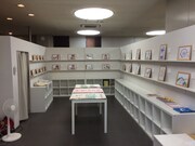 「ZAZYのザズィ展」の様子。