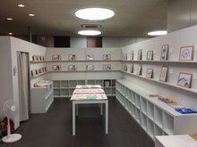 「ZAZYのザズィ展」の様子。