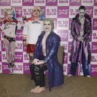 メイプル超合金が悪役に変身「クリソツです」カズレーザーはジョーカーに