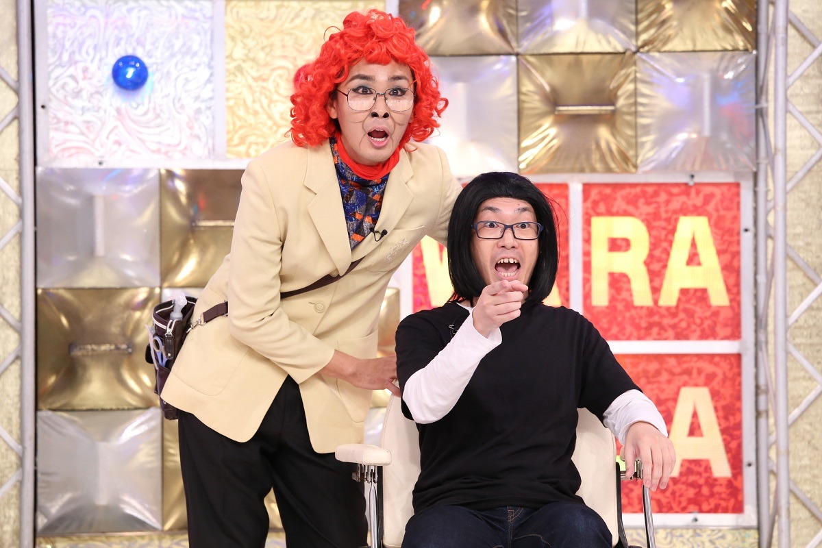 アイデンティティ (c)日本テレビ
