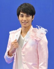 中村蒼演じる辰屋すみれ。(c)テレビ東京