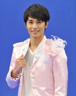 中村蒼演じる辰屋すみれ。(c)テレビ東京