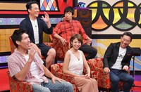 「メッセンジャーの○○は大丈夫なのか？」9月1日放送回のワンシーン。(c)MBS