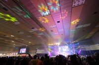 メインステージのイメージ。