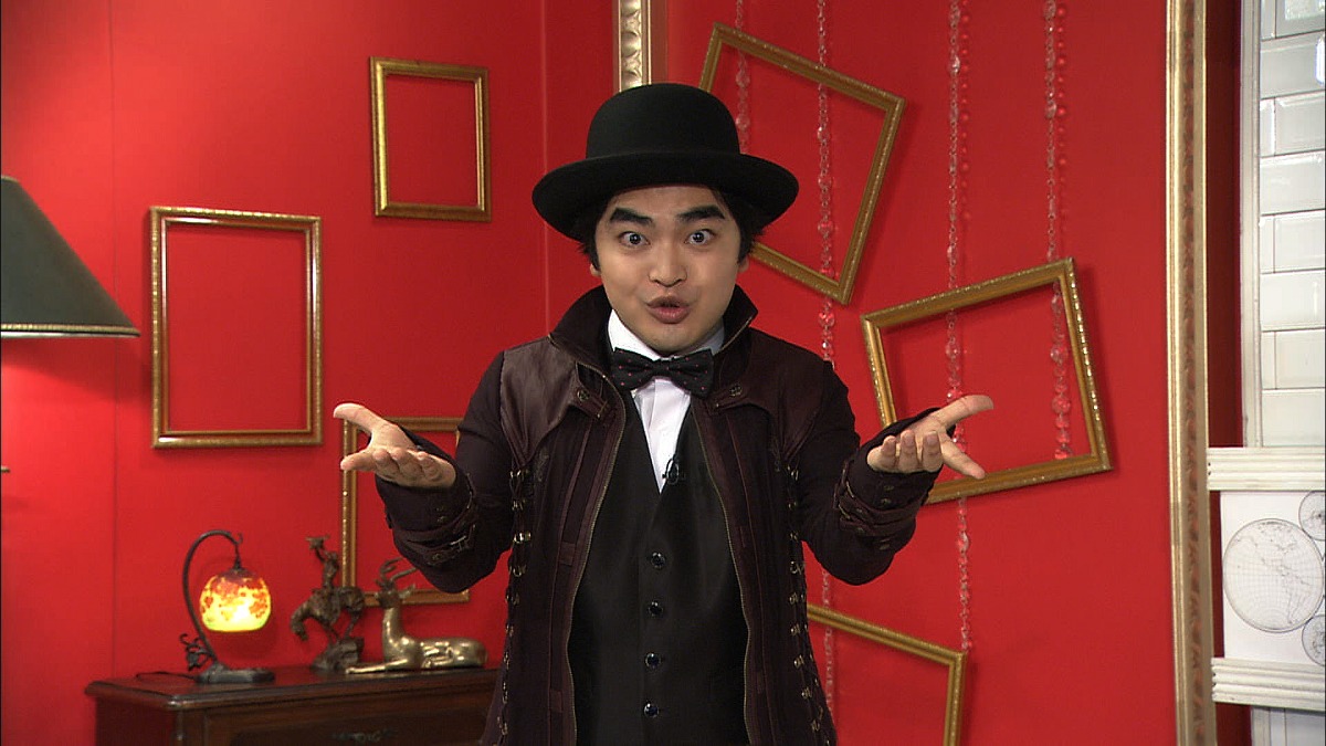 加藤諒 (c)日本テレビ