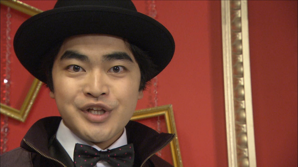 加藤諒 (c)日本テレビ