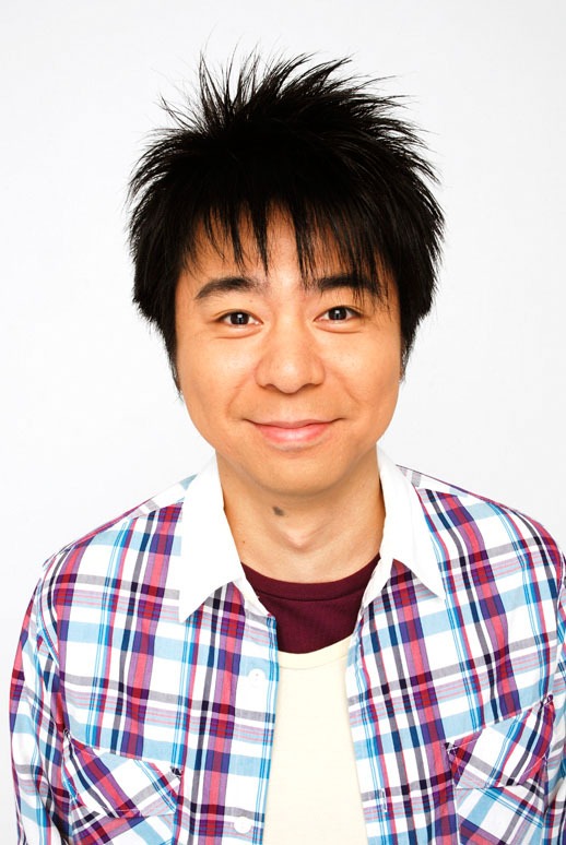 銚子電鉄の車掌・磯崎洋一役を演じる、よゐこ有野。