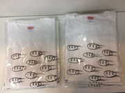 「ZAZYのザズィ展」グッズのTシャツ。