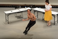 「江頭2:50のピーピーピーするぞ！ 10周年記念スペシャルライブ！」のワンシーン。