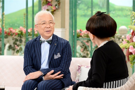 小堺一機（左） (c)テレビ朝日