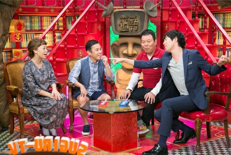 番組のワンシーン。(c)ABC