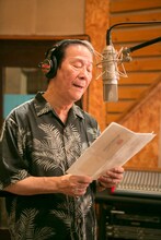 小松政夫（PHOTO：杉田真）