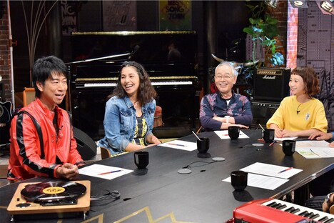 「MBS SONG TOWN」のワンシーン。(c)MBS