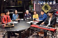 「MBS SONG TOWN」のワンシーン。(c)MBS