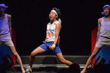 サンシャイン池崎による開会宣言。