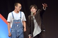 新作のハーモニカ