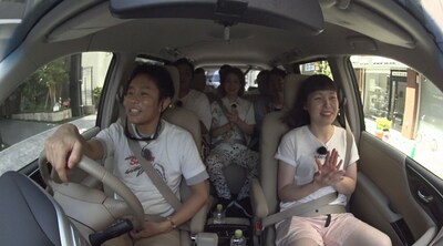 「ケンゴローサーカス団」のワンシーン。(c)MBS