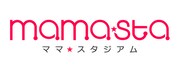 「ママスタジアム」ロゴ