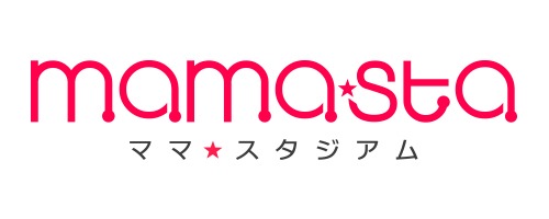 「ママスタジアム」ロゴ
