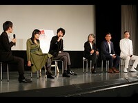 以前行われた「京都国際映画祭」の様子。